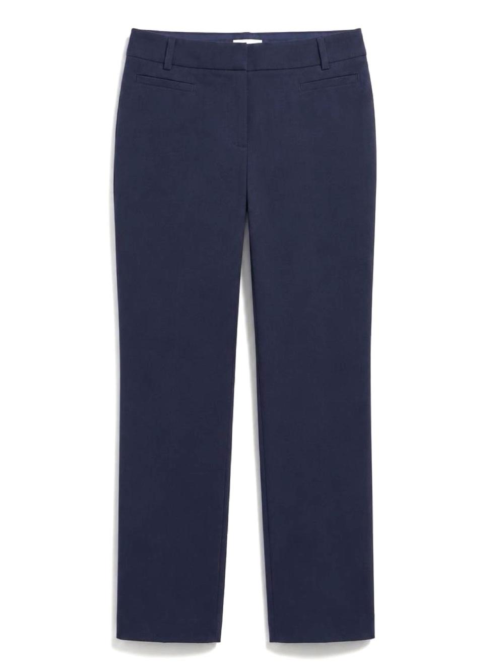 J.Crew Factory Lexie Stretch Skinny Dress Pants Navy - Size 8R